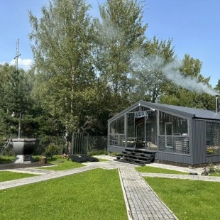 Фотография Коттеджа Частный дом Kelо Ноusе