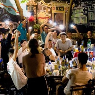 Фотография хостела Chengdu Dreams Travel International Youth Hostel