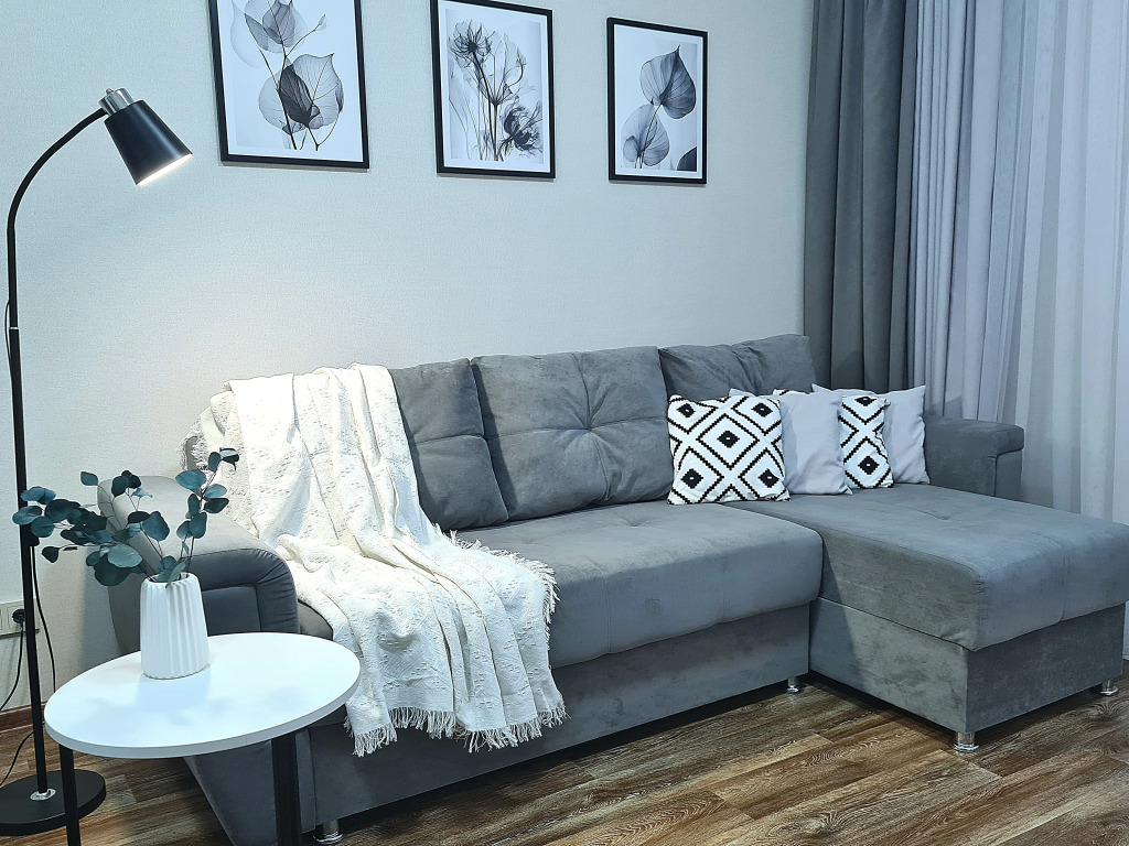 Фотография квартиры Апартаменты Irkutsk Apart