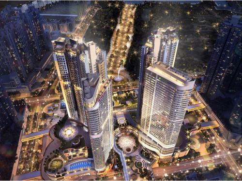 Фотография гостиницы Crowne Plaza Hong Kong Kowloon East, an IHG Hotel