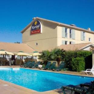 Фотографии гостиницы
Kyriad Marseille Gemenos