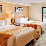 Фотография гостиницы Comfort Inn Edmonton West