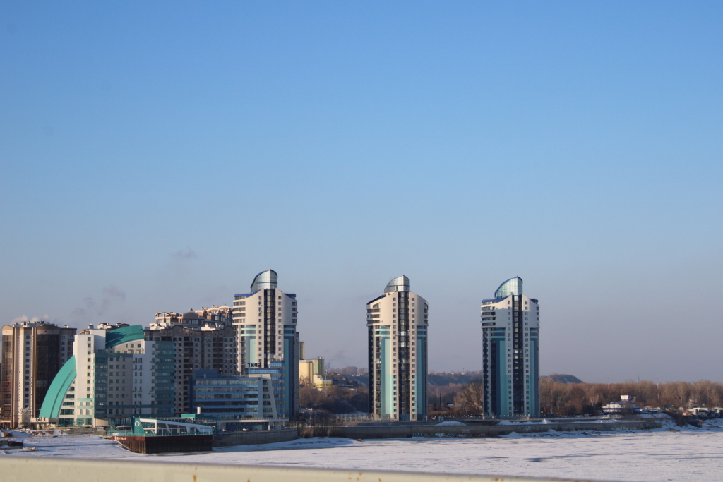 Фотография квартиры Квартира Апартаменты на Приречной