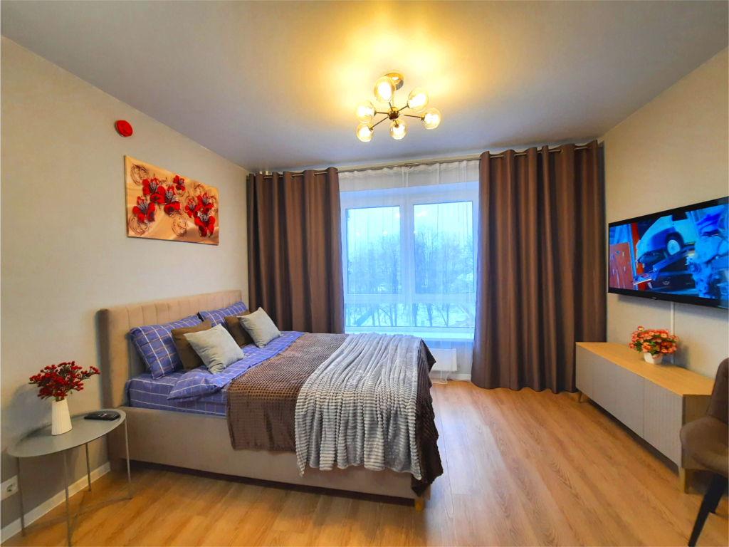 Фотография квартиры Квартира Loft Studio на Летчика Ларюшина 2