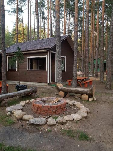 Фотография кемпинга Чарауница