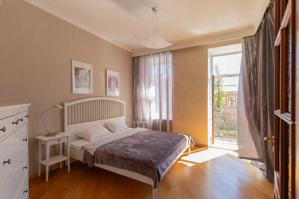 Фотография квартиры Апартаменты Город Рек на Лиговском