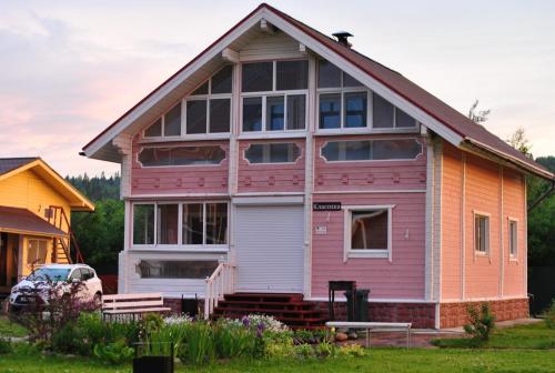 Фотографии гостевого дома 
            Классика