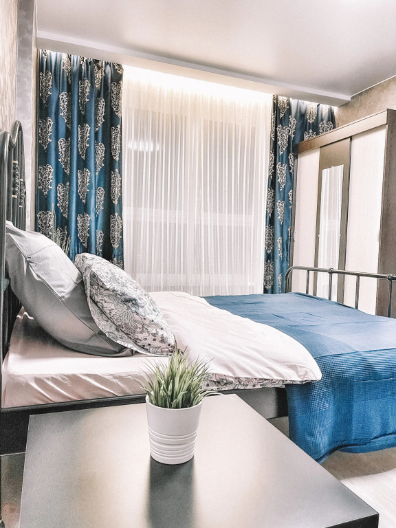 Фотография квартиры Апартаменты Cozy on Komendantskiy 55