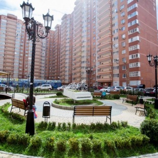 Фотография квартиры Квартира Уютная 1 Комнатная Квартира Рядом с Парком