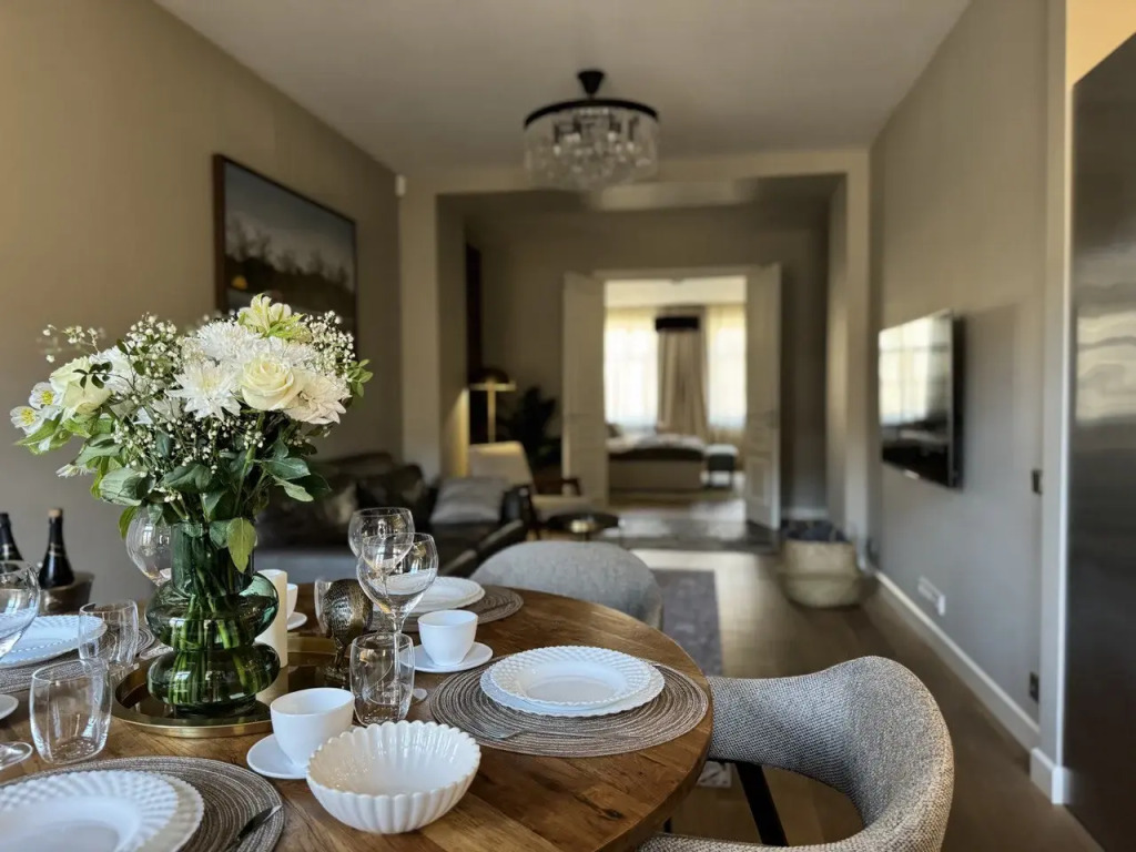 Фотография квартиры Апартаменты D apartments на Большой Морской