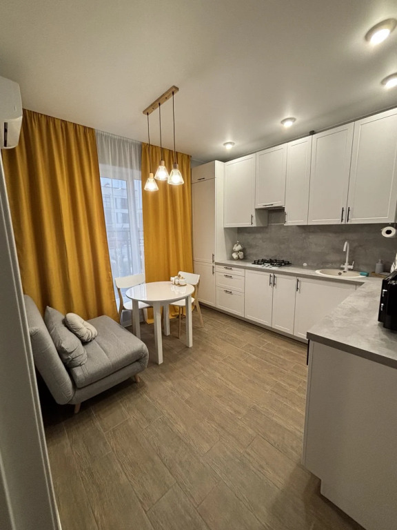 Фотография квартиры Квартира Green Bay Aparts&SPA Гармония