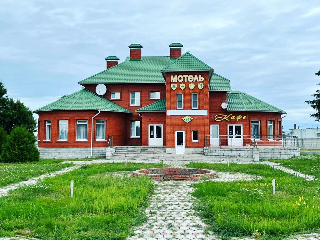 Фотография мотеля Корсакова роща