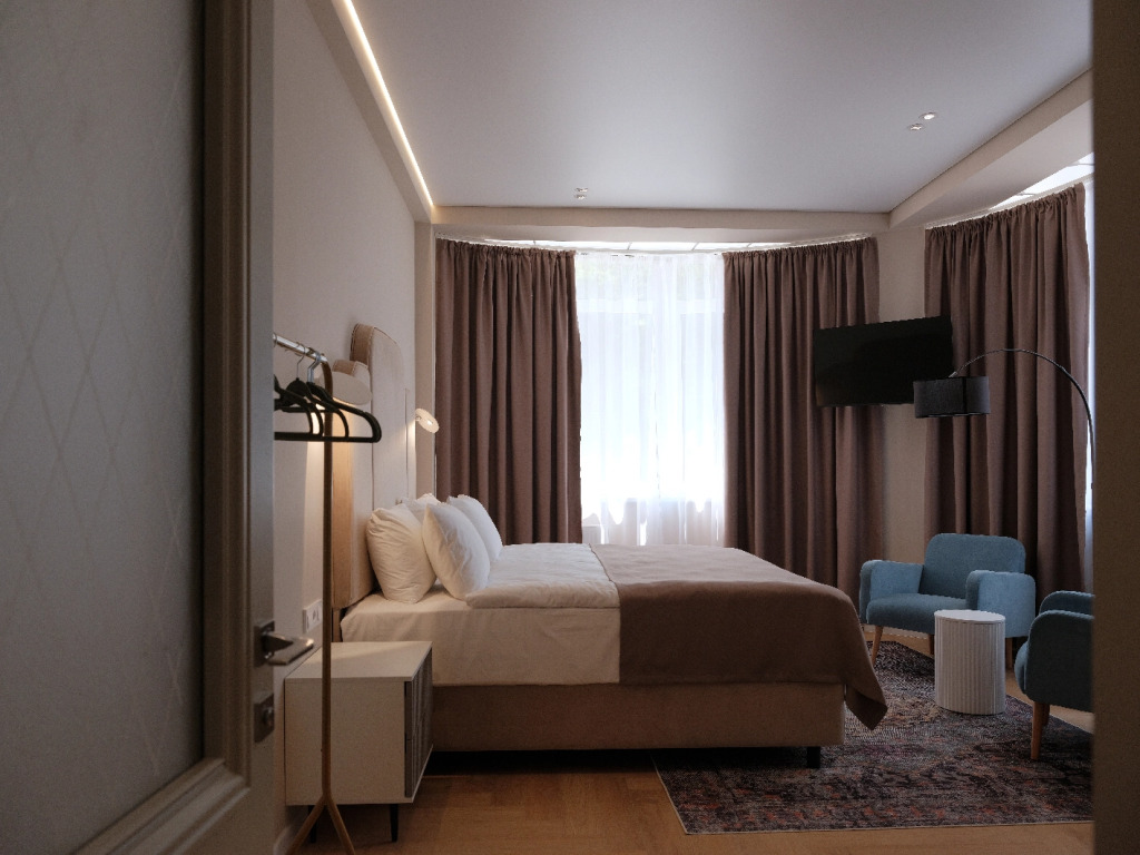 Фотография квартиры Апартаменты в курортной зоне Ессентуки