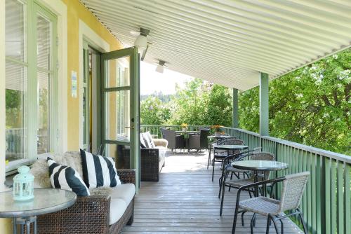 Фотография гостиницы Maude´s Hotel Enskede Stockholm