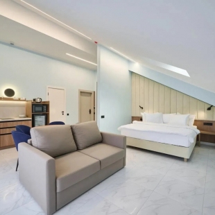 Фотография квартиры Апартаменты Blisspark 3/2