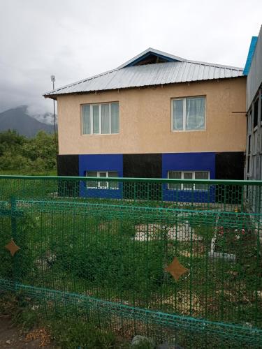 Фотография мини отеля Kirgiz Aidana