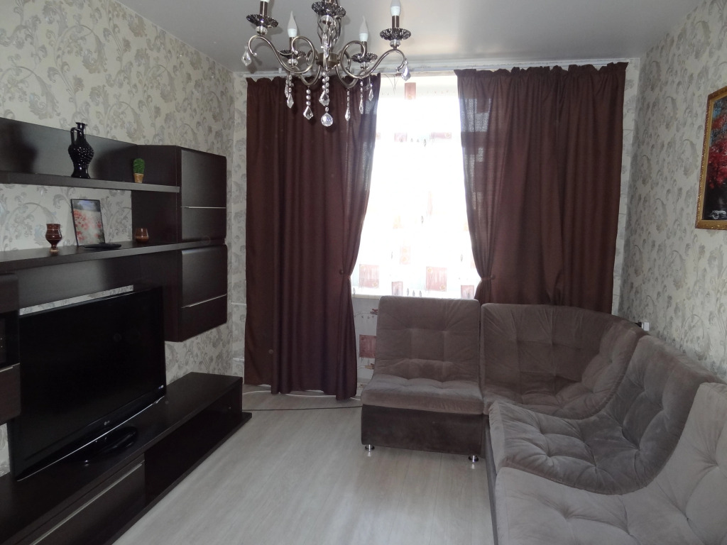 Фотография квартиры Квартира Двухкомнатная на Спутнике