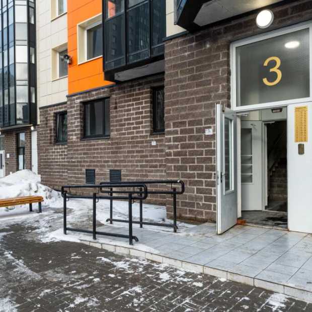 Фотографии квартиры 
            Апартаменты на улице Шувалова 12