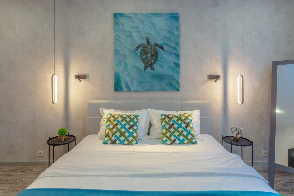 Фотография квартиры Апартаменты GRAND APART Modern 2