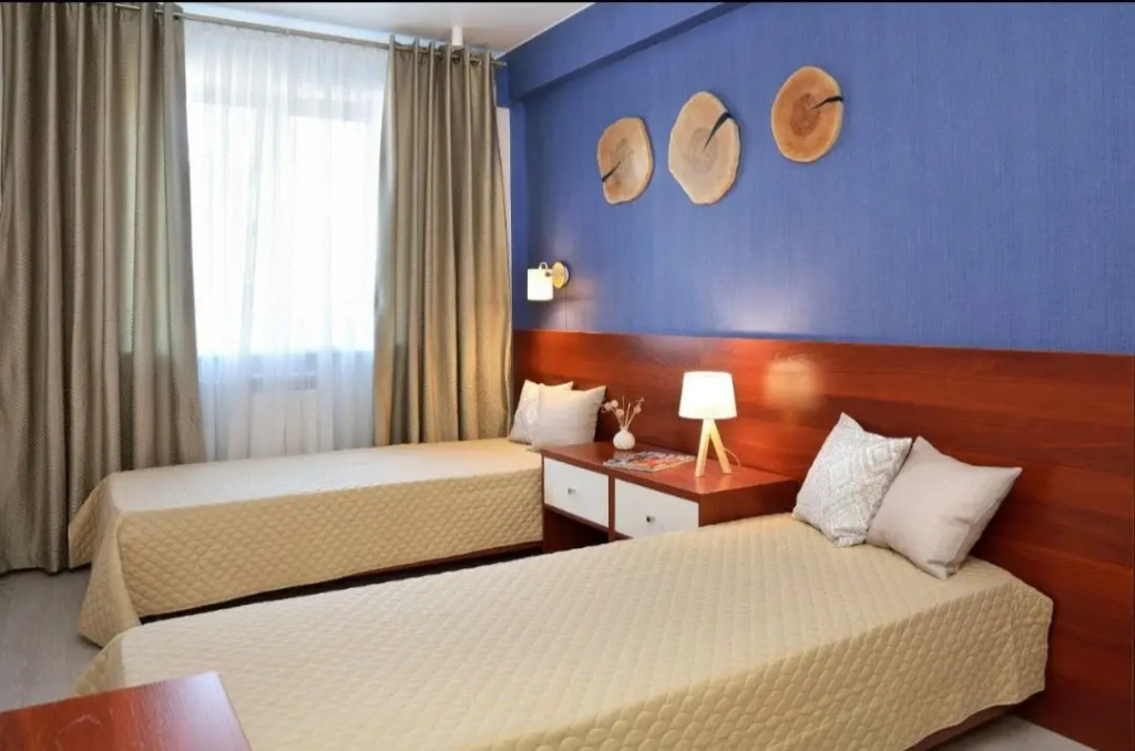 Фотография квартиры Квартира комфортная для семьи, друзей, коллег Oksana's HOME