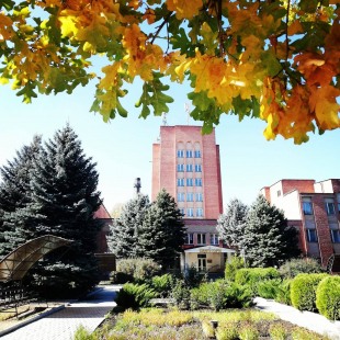 Фотография санатория Святые горы