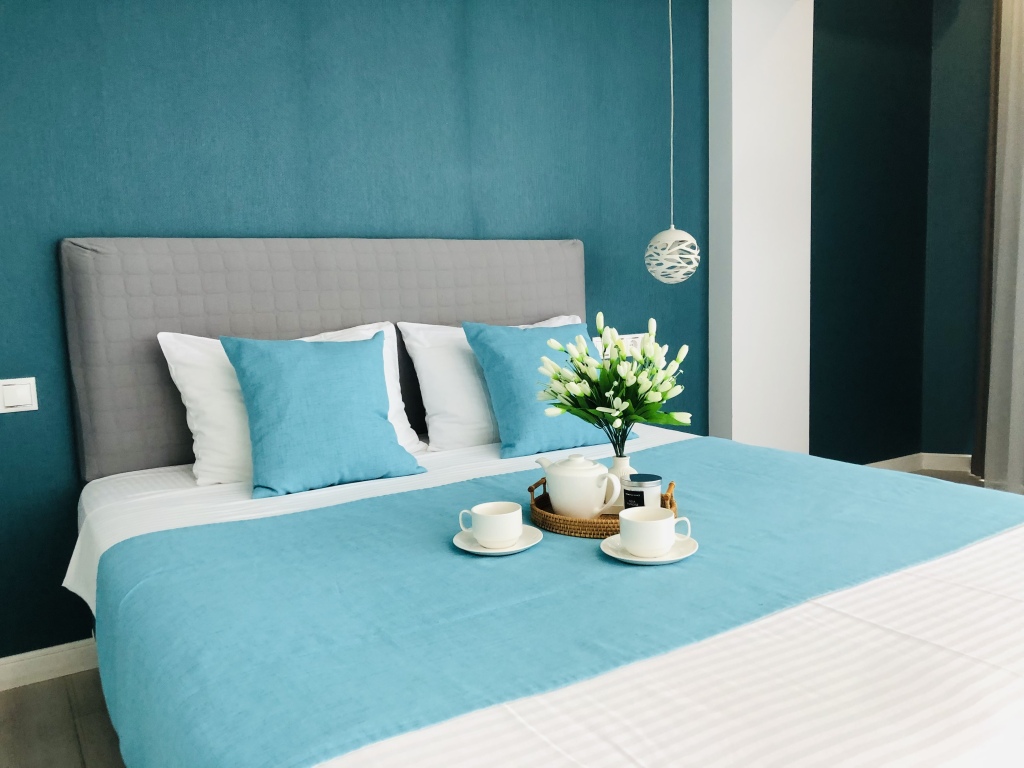 Фотография квартиры Апартаменты Marlen Apart ЖК Версаль