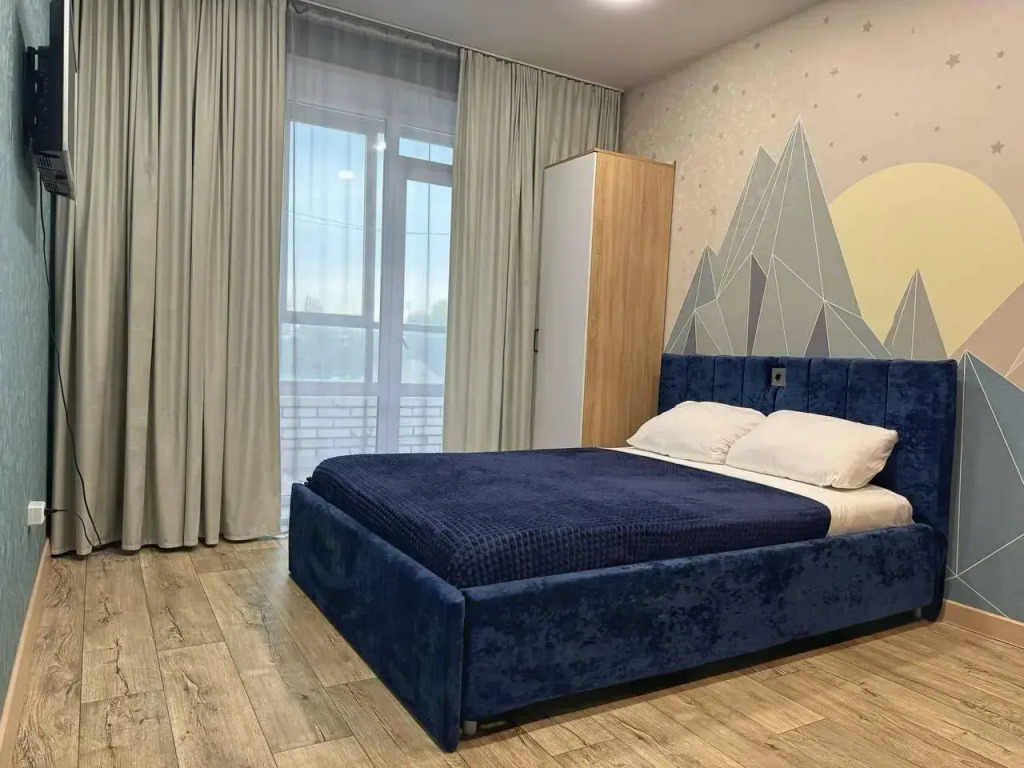 Фотография квартиры Апартаменты на улице Генерала Тихонова 8