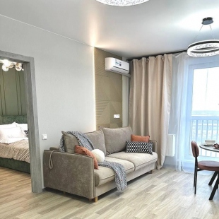 Фотография квартиры Поделам просторная квартира с видом на озеро