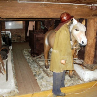 Фотография музея Музей Горной машинерии