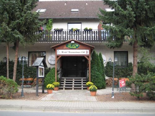 Фотография гостиницы Hotel Kurmainzer-Eck