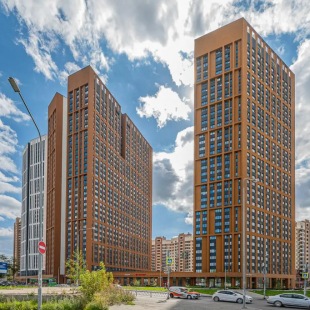 Фотография квартиры Лайт Апартаменты на улице Готвальда