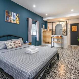 Фотографии мини отеля
HoLo Fairy House Saigon - Serviced Homestay