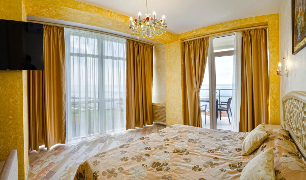 Фотография квартиры Апартаменты Мираж 6