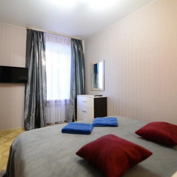 Фотографии квартиры 
            Апартаменты Renta36 (Рента) на улице Революции 1905 года 80