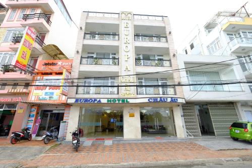 Фотография гостиницы Europa Hotel