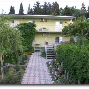 Фотография пансионата Свидание с морем