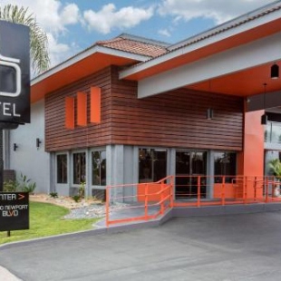 Фотография гостиницы OC Hotel