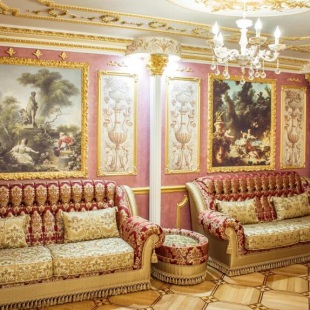 Фотография квартиры Апартаменты Барокко