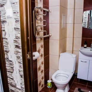 Фотография квартиры Апартаменты на улице Моисеева 61Б