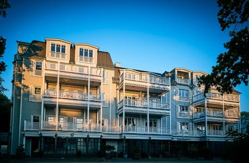 Фотография гостиницы The Cozy Hotel Timmendorfer Strand