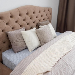 Фотография квартиры ApartHause на переулке Полимерный 13