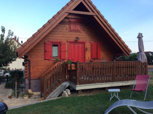 Фотографии гостевого дома 
            Chalet Colline et Lou