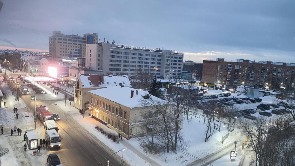 Фотография квартиры Апартаменты на улице Плеханова 41