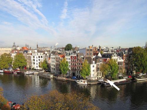 Фотография мини отеля Amsterdam Canal Guest Apartment