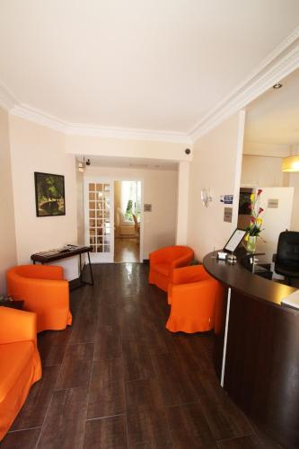 Фотография гостиницы Hôtel du Parc