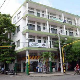 Фотографии гостиницы
Gran Hotel El Cedro