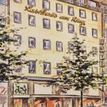 Фотография гостиницы Tante ALMA's Hotel Lasthaus am Ring