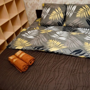 Фотография квартиры Апартаменты двухуровневые рядом с парком