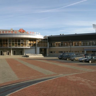 Фотография конференц-зала Дворец спорта УГМК Основной зал