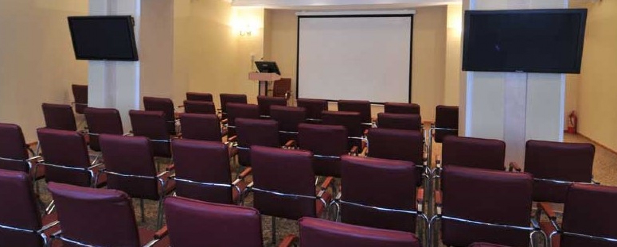 Фотографии конференц-зала Барракуда